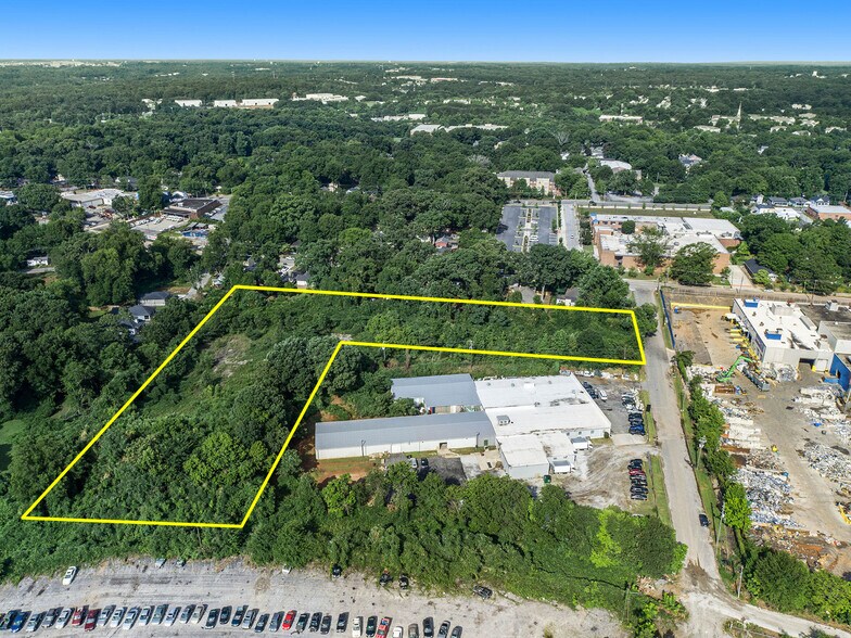 More Photos Of Margaret St SE, Atlanta Land For Sale