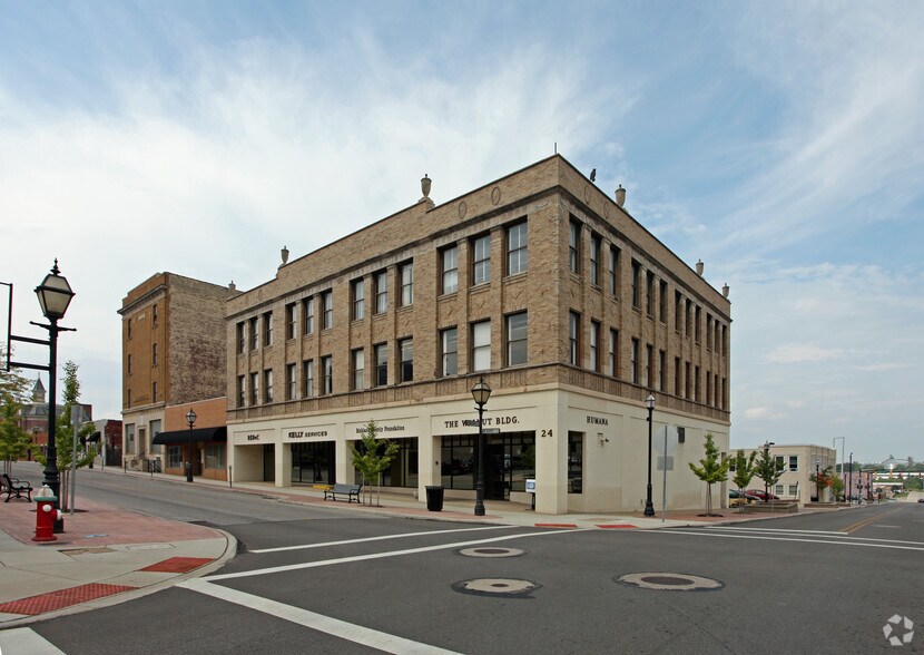 More Photos Of 24 W 3rd St, Mansfield Office For Sale