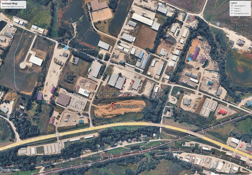 More Photos Of 105 Eastgate Dr, Blair Land For Sale