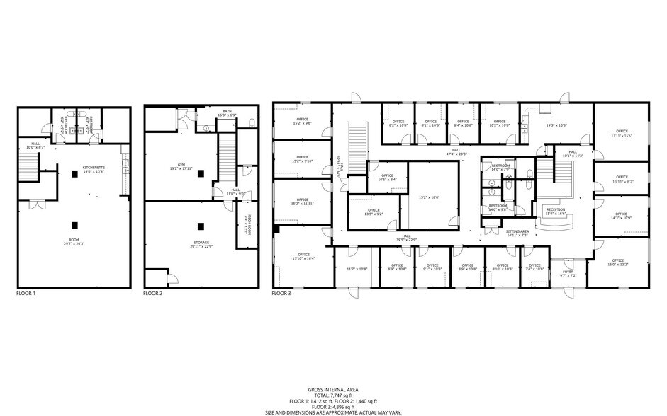 More Photos Of 2720 Centennial Rd, Toledo Office For Sale