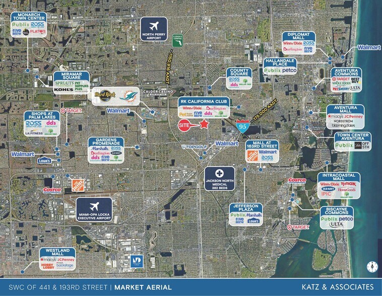 More Photos Of 19280 NW 2nd Ave, Miami Gardens Land For Sale