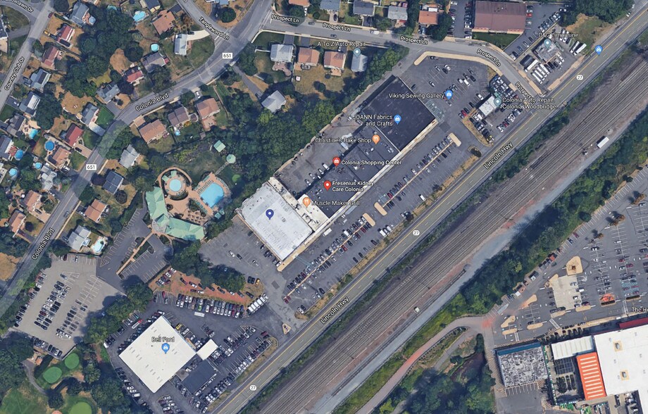 More Photos Of Rte 27 @ Rte. 27 & Prospect Rd., Woodbridge Unknown For Lease