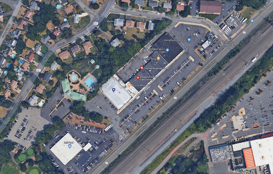 More Photos Of Rte 27 @ Rte. 27 & Prospect Rd., Woodbridge Unknown For Lease