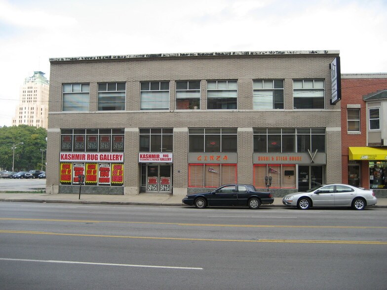 1101 Carnegie Ave, Cleveland, OH 44115 Retail For Lease
