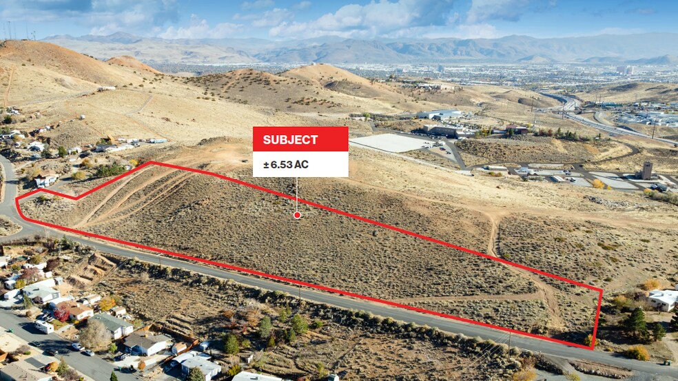 More Photos Of , Reno Land For Sale