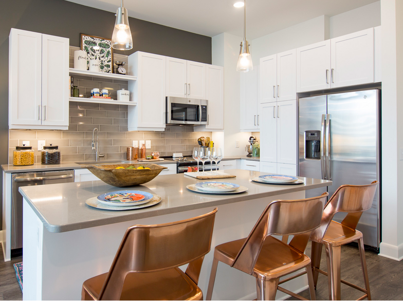 More Photos Of 880 W Peachtree St NW, Atlanta Apartments For Lease