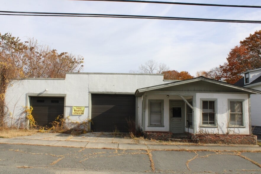 Primary Photo Of 5 Millers Falls Rd, Turners Falls Warehouse For Sale