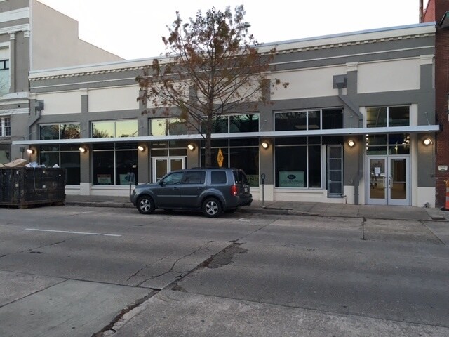 More Photos Of 640 Main St, Baton Rouge Storefront Retail Residential For Lease