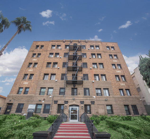 Primary Photo Of 314 S Alexandria Ave, Los Angeles Apartments For Sale