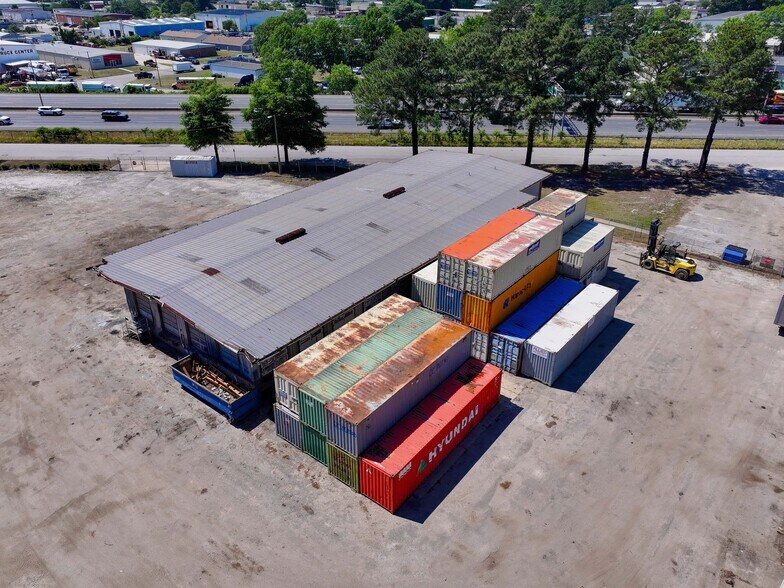More Photos Of 2103 Maxwell Dr, Hampton Truck Terminal For Lease
