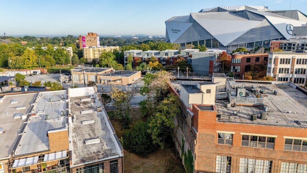 More Photos Of 124 SW Walker St, Atlanta Land For Sale