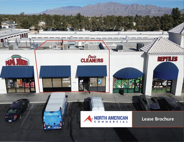 Primary Photo Of 4444 W Craig Rd, North Las Vegas Unknown For Lease