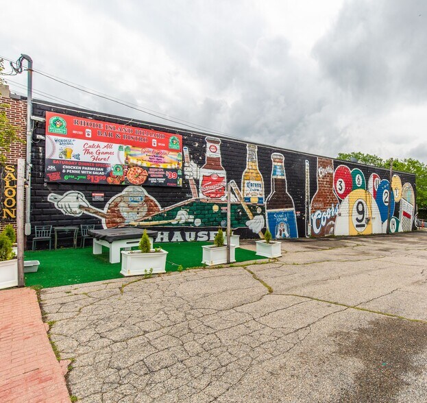 More Photos Of 2020-2026 Smith St, North Providence Storefront For Sale