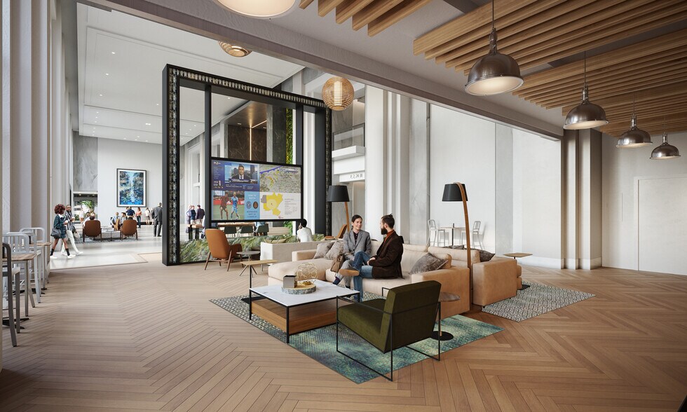 More Photos Of 1230 Peachtree St NE, Atlanta Office For Lease