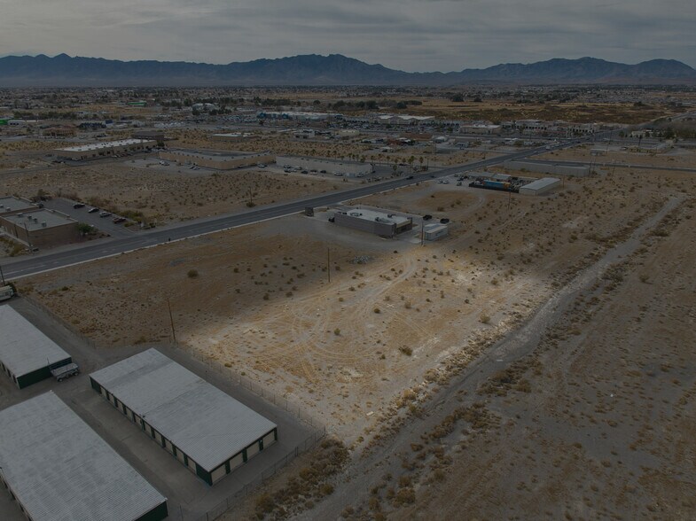 More Photos Of 1440-1441 E Pink Way, Pahrump Land For Sale