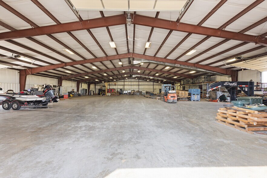 More Photos Of 1551 Highway 124, Greenfield Industrial For Sale