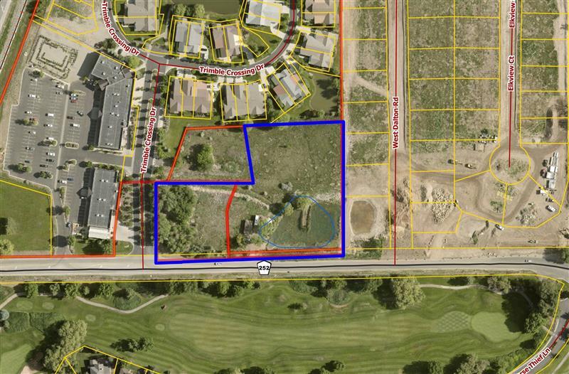 Primary Photo Of 275 County Road 252, Durango Land For Sale