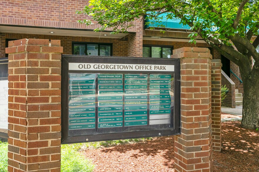 More Photos Of 7960-7990 Old Georgetown Rd, Bethesda Medical For Sale