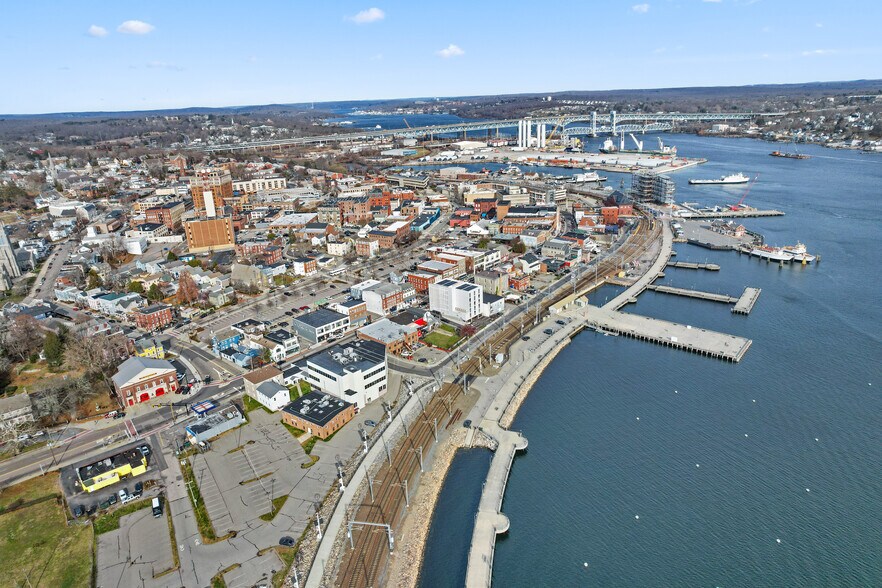 More Photos Of , New London Office For Sale