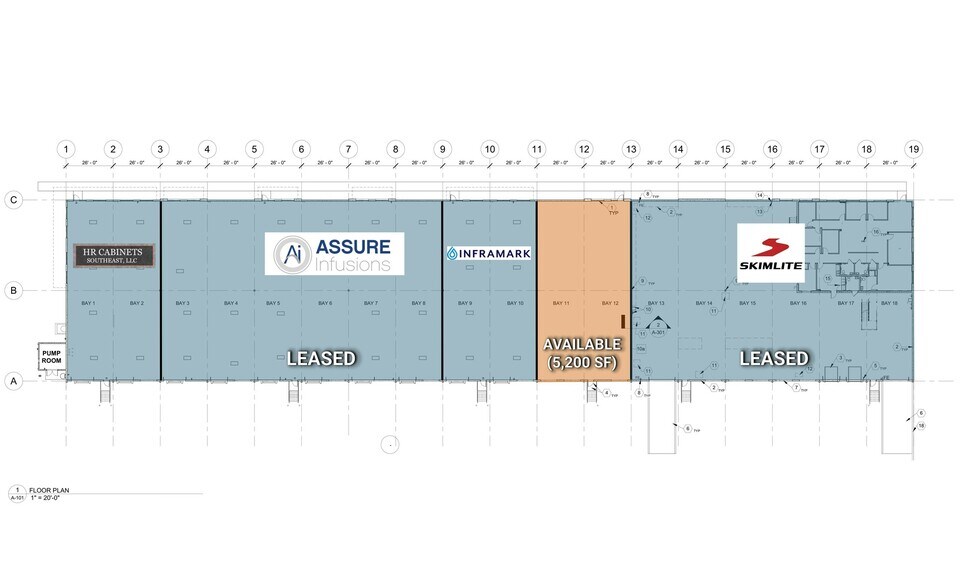 More Photos Of 1585 Centennial Blvd, Bartow Unknown For Lease