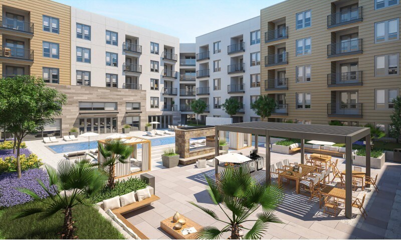 More Photos Of 919 S Winchester Blvd, San Jose Apartments For Lease