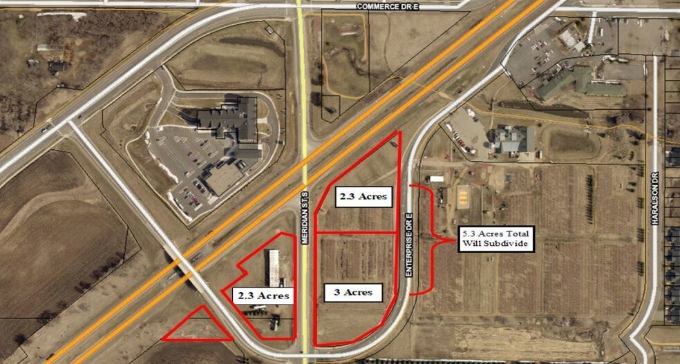 More Photos Of 311 Enterprise Dr E, Belle Plaine Land For Sale