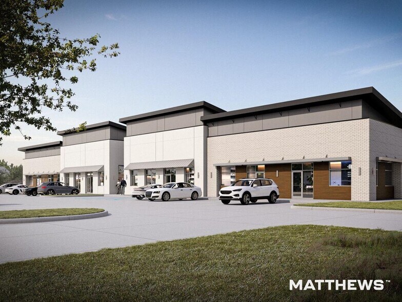 More Photos Of Lindenwood Ave & US Highway 75, Melissa Unknown For Lease