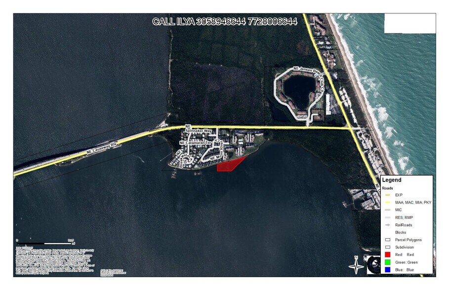More Photos Of 3442 NE Causeway Blvd, Jensen Beach Land For Sale