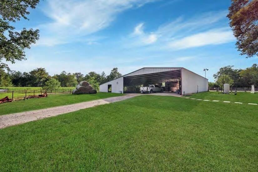 More Photos Of 23707 Sanders Cemetery Rd, Magnolia Land For Sale