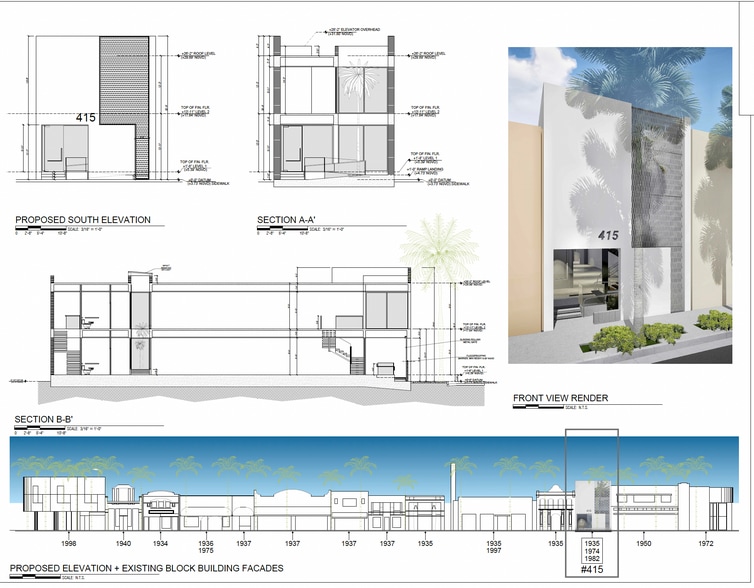 More Photos Of 415 Arthur Godfrey Rd, Miami Beach General Retail For Lease