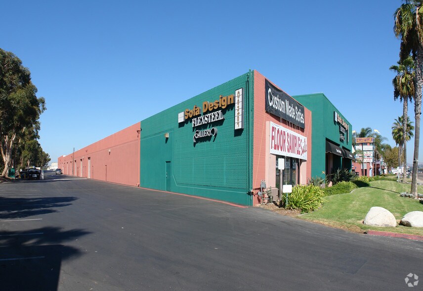 More Photos Of 7550 Miramar Rd, San Diego Freestanding For Lease