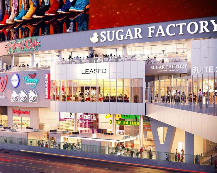 More Photos Of 3717 S Las Vegas Blvd, Las Vegas Unknown For Lease