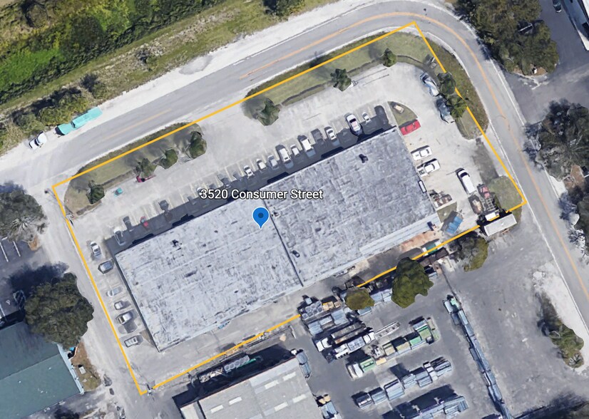 More Photos Of 3520 Consumer St, West Palm Beach Warehouse For Lease