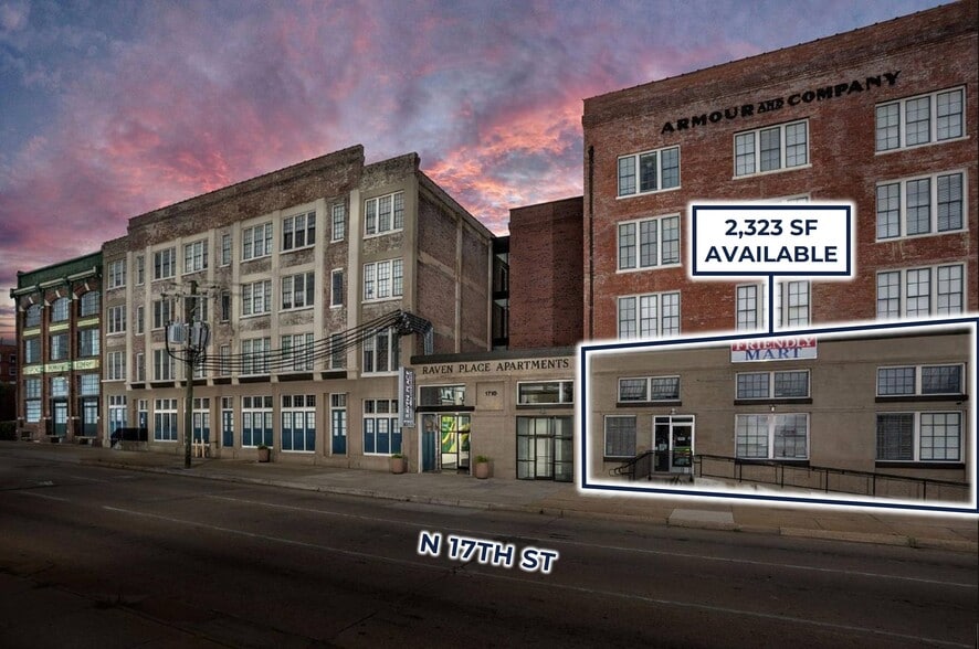 Primary Photo Of 1710 E Broad St, Richmond Apartments For Lease