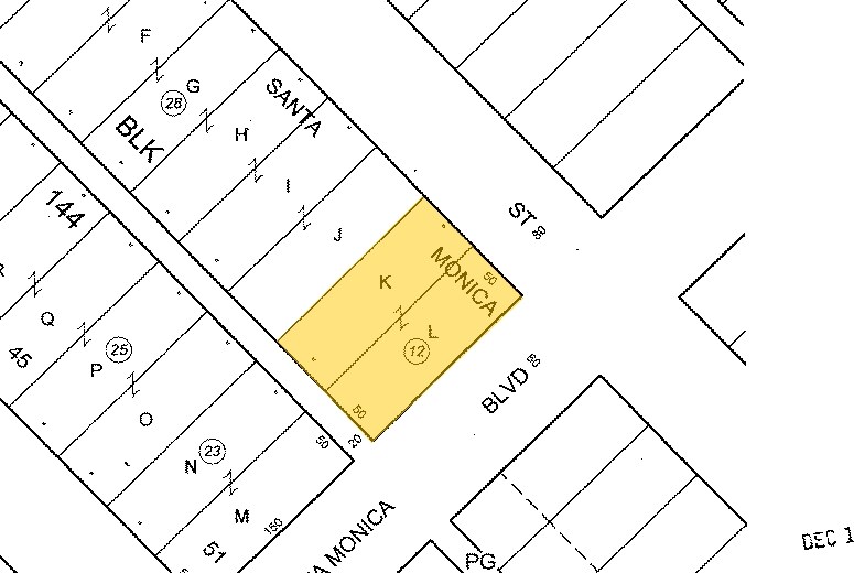 More Photos Of 525 Santa Monica Blvd, Santa Monica Apartments For Sale