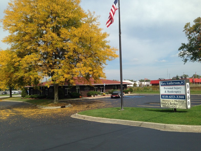 More Photos Of 9459 Lapeer Rd, Davison Office For Sale