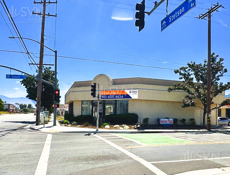 Primary Photo Of 475 W Stetson Ave, Hemet Freestanding For Lease