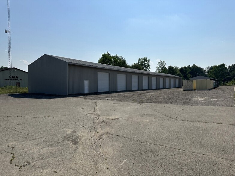 More Photos Of 12520 Olean Rd, Chaffee Freestanding For Lease