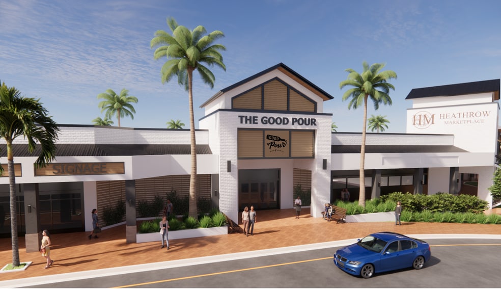 Primary Photo Of 120 International Pky, Lake Mary Unknown For Lease