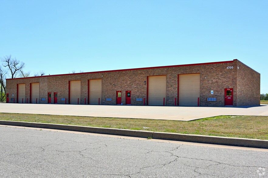 More Photos Of 4700 Dougherty St, Oklahoma City Warehouse For Lease
