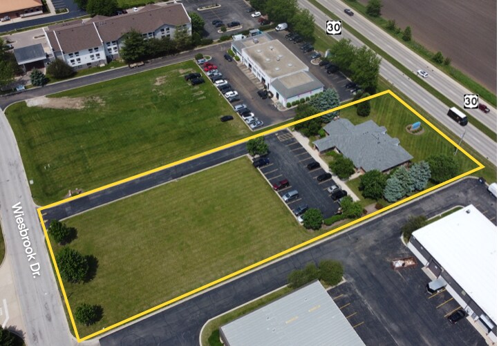 More Photos Of 1991 Wiesbrook Rd, Oswego Medical For Sale