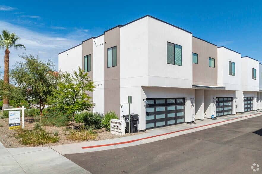 Primary Photo Of 3804 E Monterey way, Phoenix Apartments For Sale