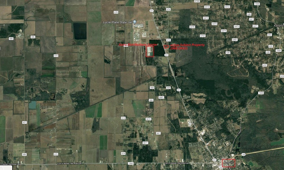 More Photos Of 1968 Hwy 321, Dayton Land For Sale