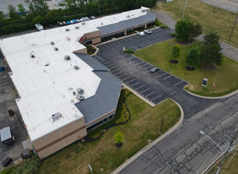 More Photos Of 7042-7068 Fairfield Business Dr, Fairfield Light Manufacturing For Lease