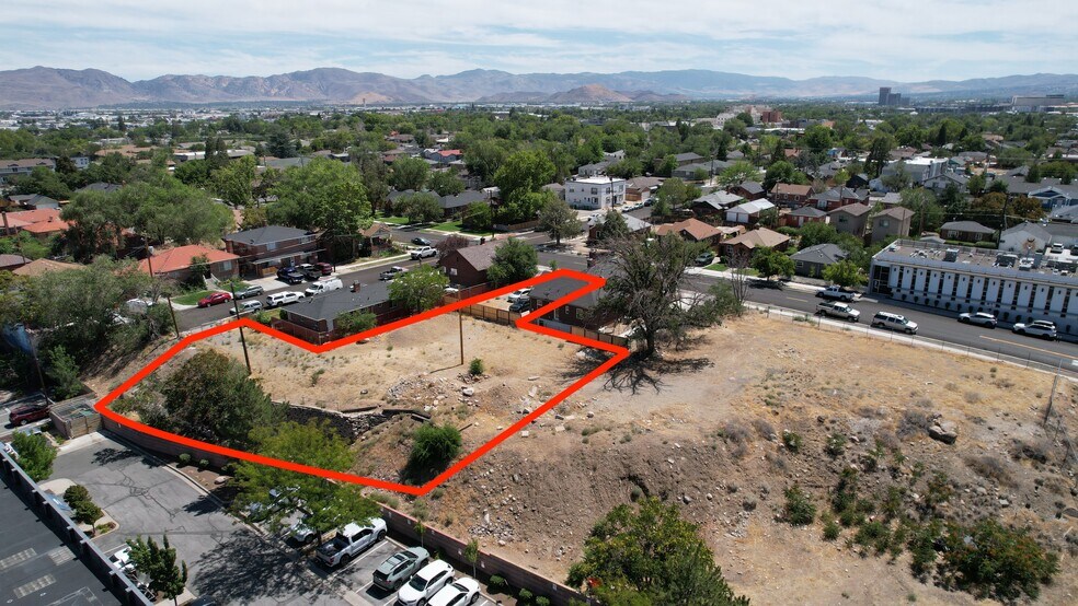More Photos Of 0 Stewart st, Reno Land For Sale
