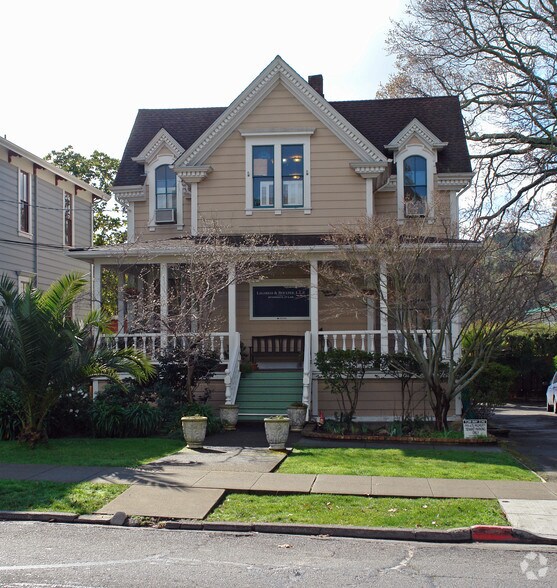 More Photos Of 1629 5th Ave, San Rafael Office For Sale