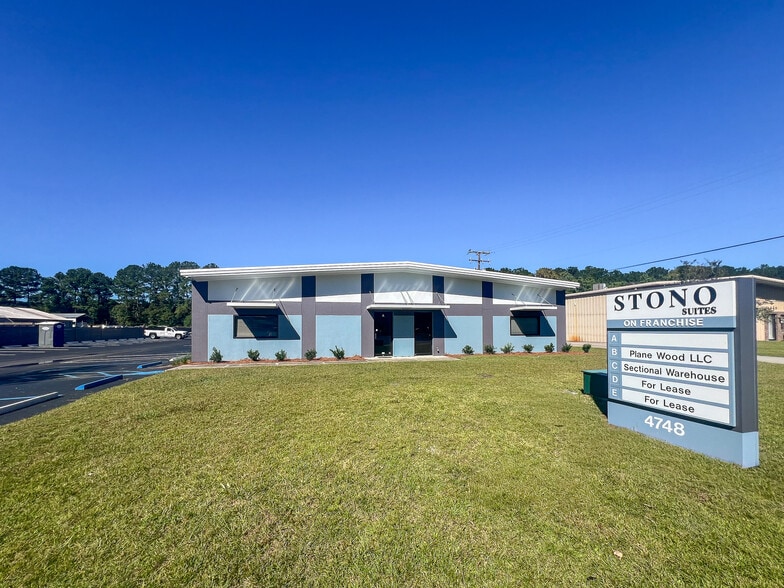 More Photos Of 4748 Franchise St, North Charleston Distribution For Lease