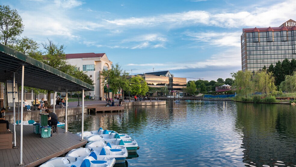 More Photos Of 8801 JM Keynes Dr, Charlotte Office For Lease