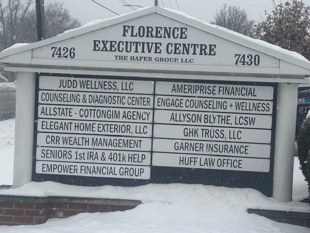 More Photos Of , Florence Office For Sale