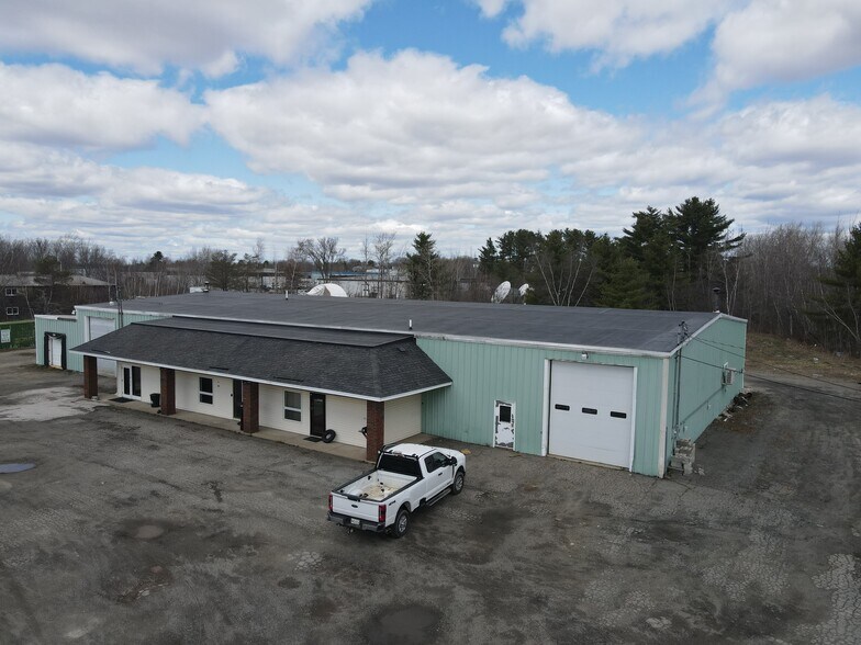 Primary Photo Of 121 Target Industrial Cir, Bangor Warehouse For Lease